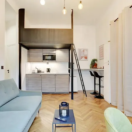 Charming In Heart Of Le Marais - Gethosted