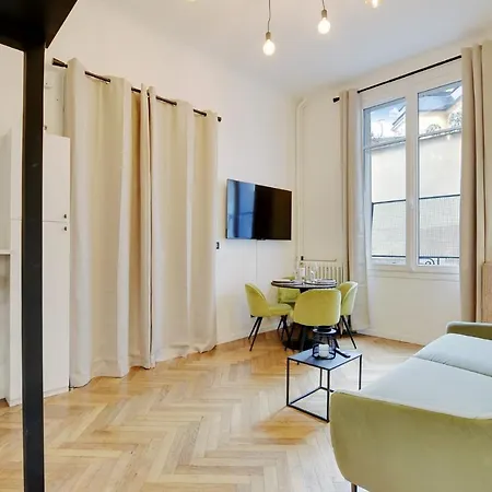 Lejlighed Charming In Heart Of Le Marais - Gethosted *