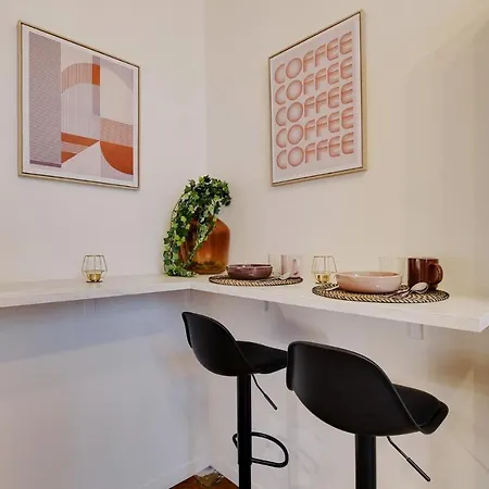 Lejlighed Charming In Heart Of Le Marais - Gethosted