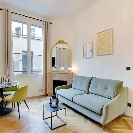 Lejlighed Charming In Heart Of Le Marais - Gethosted *