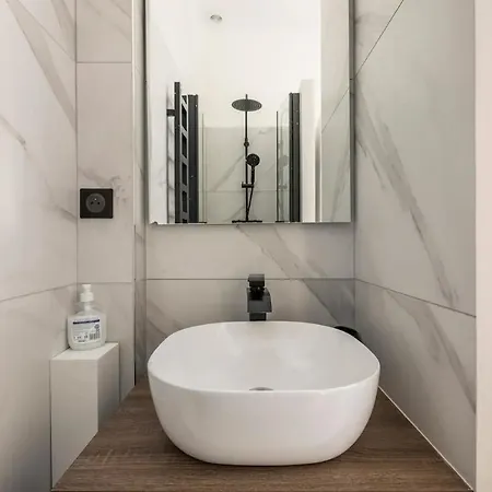 Charming In Heart Of Le Marais - Gethosted Lejlighed *